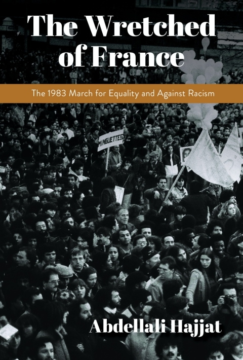 Cover image for book The Wretched of France