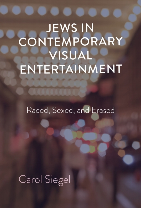 Cover image for book Jews in Contemporary Visual Entertainment