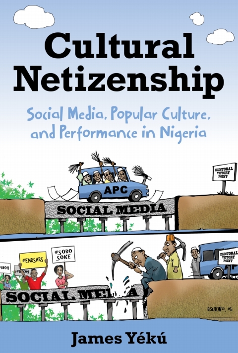 Cover image for book Cultural Netizenship