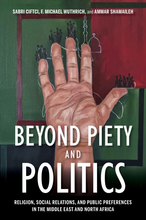 Cover image for book Beyond Piety and Politics