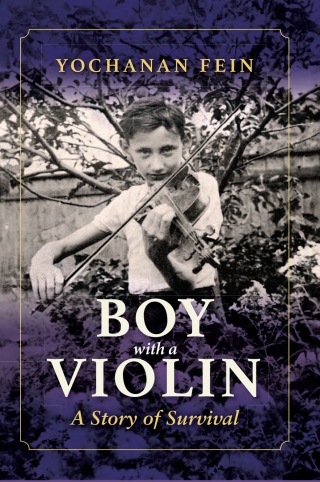 Boy with a Violin