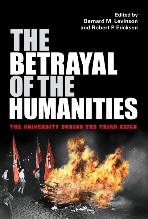 Cover image for book The Betrayal of the Humanities