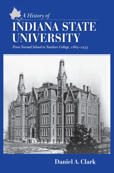 Cover image for book A History of Indiana State University