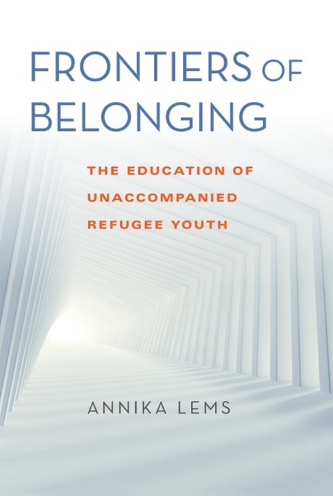 Cover image for book Frontiers of Belonging
