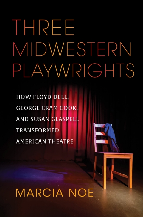 Cover image for book Three Midwestern Playwrights