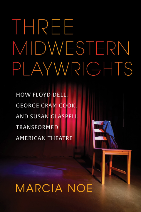 Cover image for book Three Midwestern Playwrights