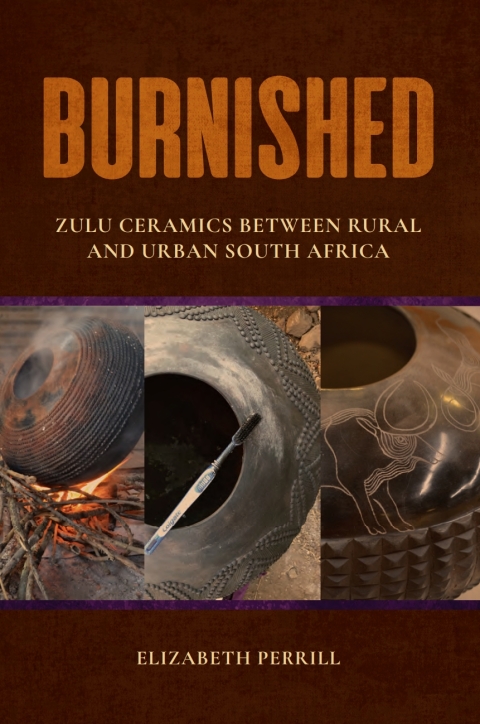 Cover image for book Burnished