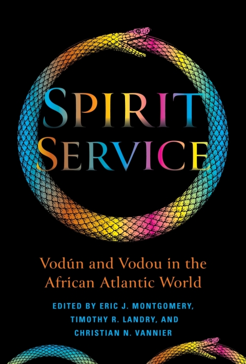 Cover image for book Spirit Service