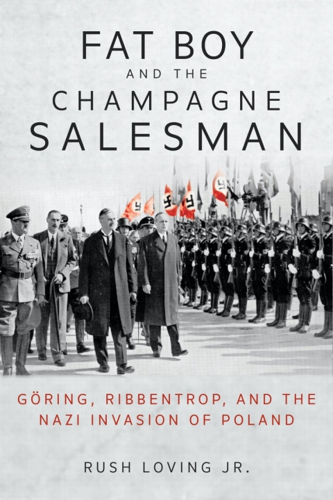 Fat Boy and the Champagne Salesman 