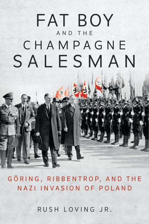 Cover image for book Fat Boy and the Champagne Salesman