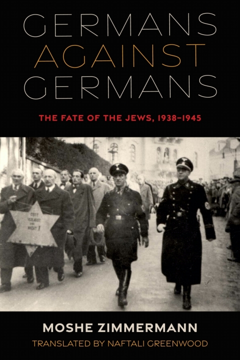 Cover image for book Germans against Germans