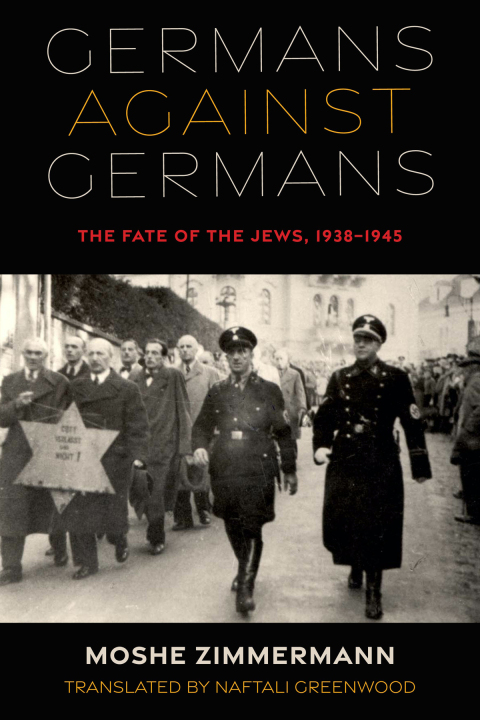 Cover image for book Germans against Germans