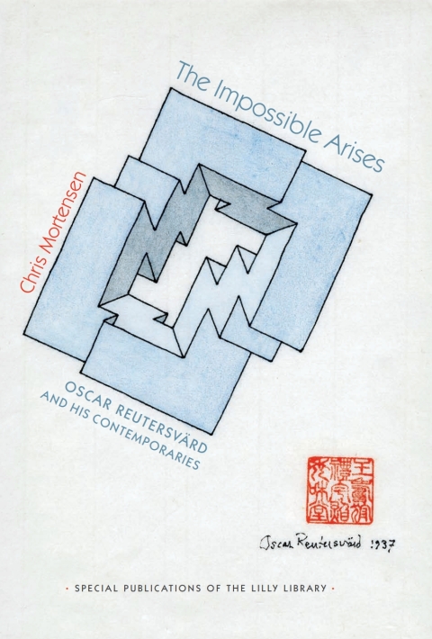 Cover image for book The Impossible Arises
