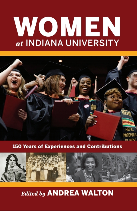 Cover image for book Women at Indiana University