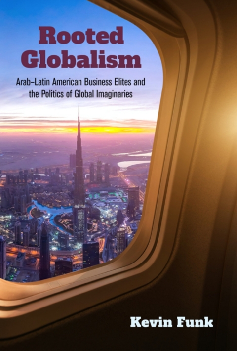 Cover image for book Rooted Globalism