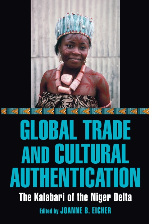 Cover image for book Global Trade and Cultural Authentication