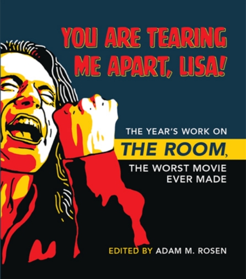 Cover image for book You Are Tearing Me Apart, Lisa!