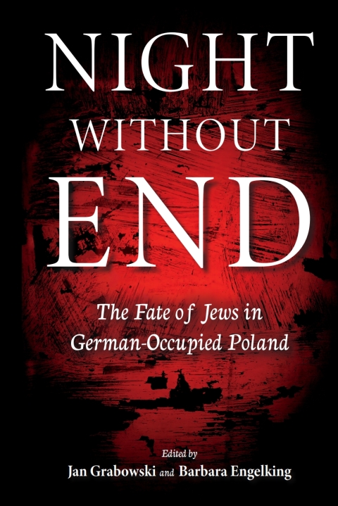 Cover image for book Night without End