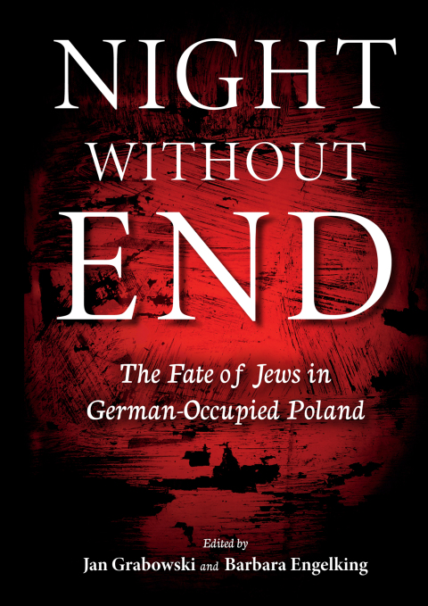 Cover image for book Night without End