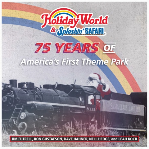 Cover image for book Holiday World & Splashin' Safari