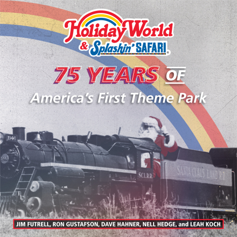 Cover image for book Holiday World & Splashin' Safari