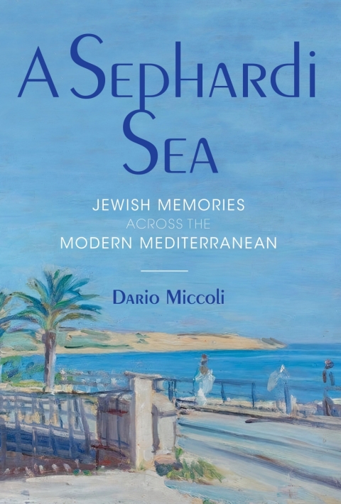 Cover image for book A Sephardi Sea