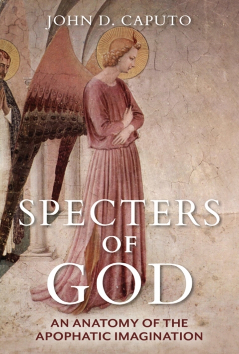 Cover image for book Specters of God