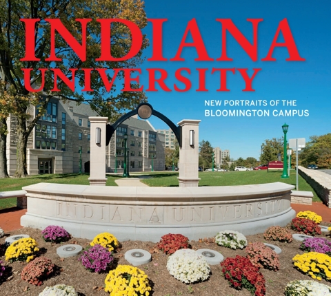 Cover image for book Indiana University