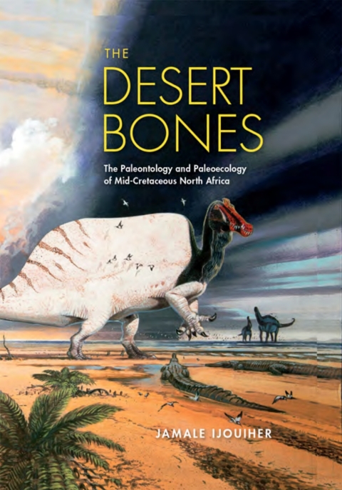 Cover image for book The Desert Bones