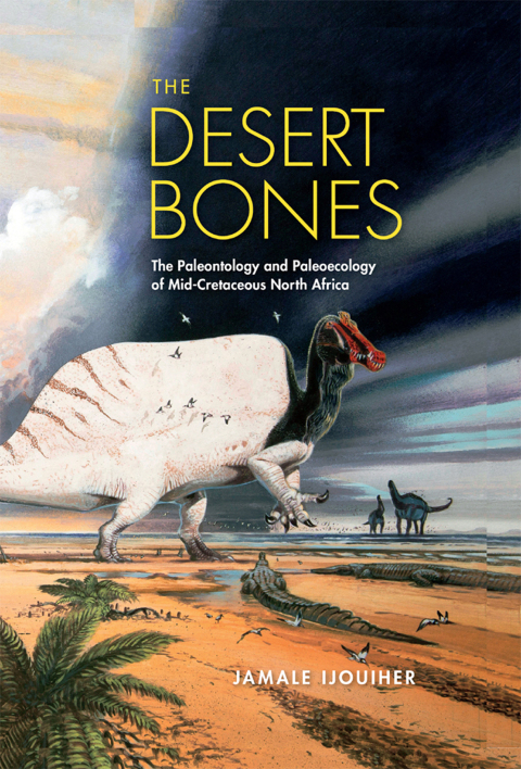 Cover image for book The Desert Bones