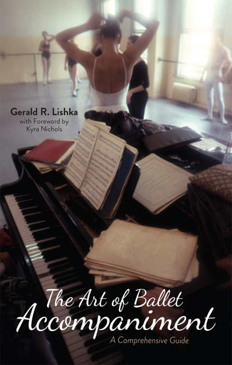 Cover image for book The Art of Ballet Accompaniment