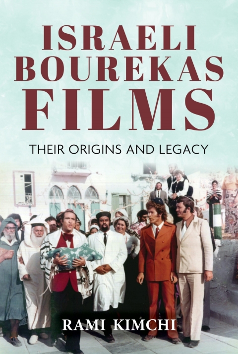 Cover image for book Israeli Bourekas Films