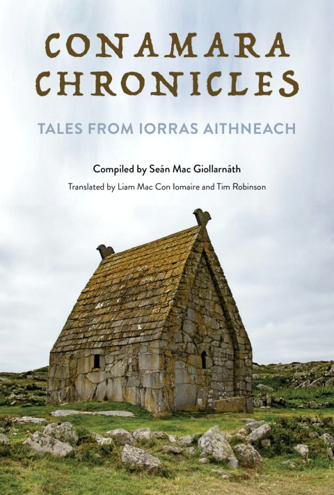 Cover image for book Conamara Chronicles
