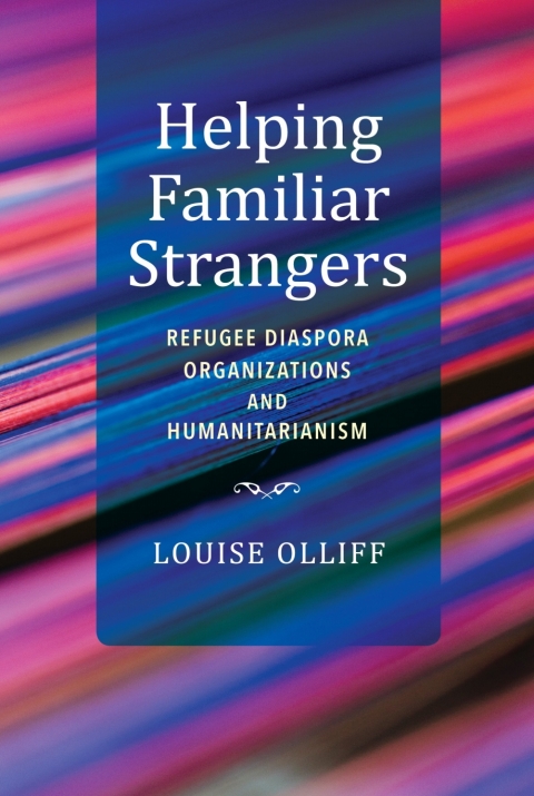 Cover image for book Helping Familiar Strangers