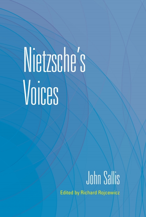 Cover image for book Nietzsche's Voices