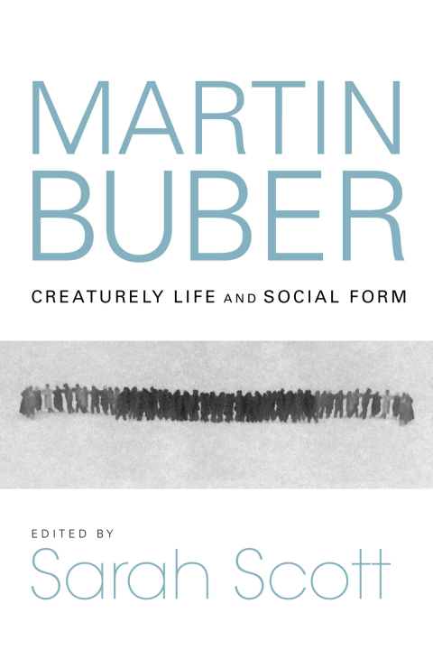 Cover image for book Martin Buber