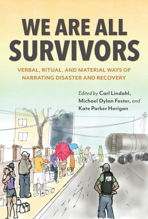 Cover image for book We Are All Survivors