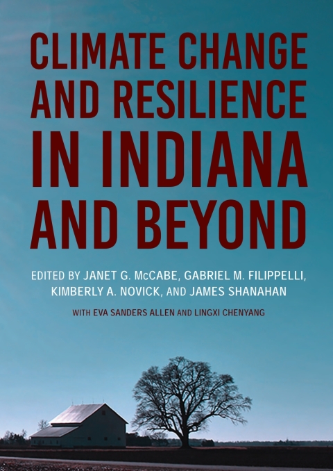 Cover image for book Climate Change and Resilience in Indiana and Beyond