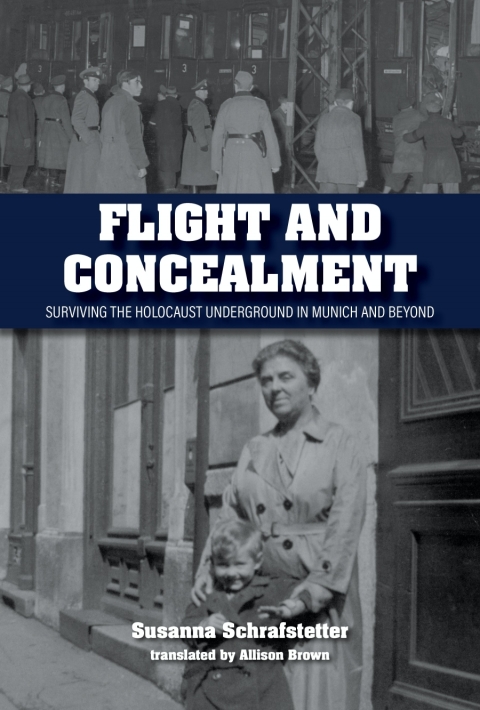 Cover image for book Flight and Concealment