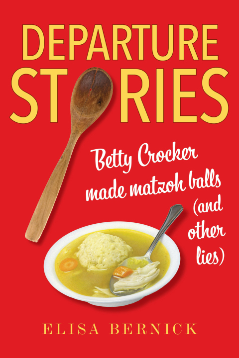 Cover image for book Departure Stories