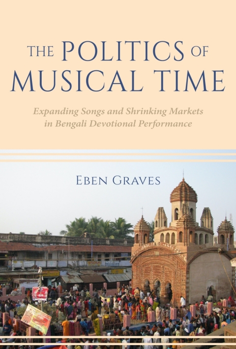 Cover image for book The Politics of Musical Time