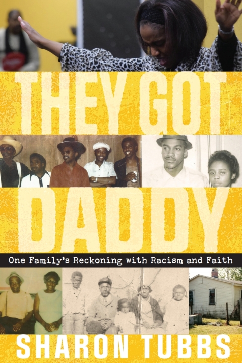 Cover image for book They Got Daddy