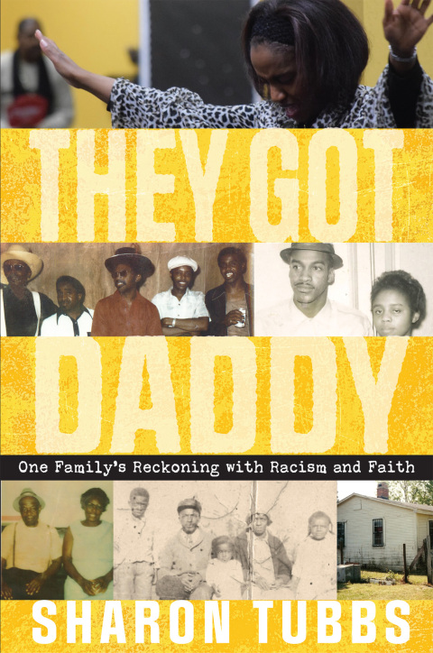 Cover image for book They Got Daddy