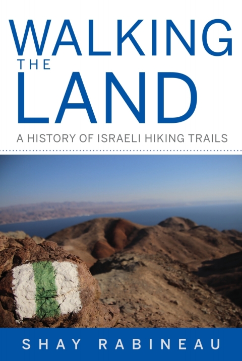 Cover image for book Walking the Land