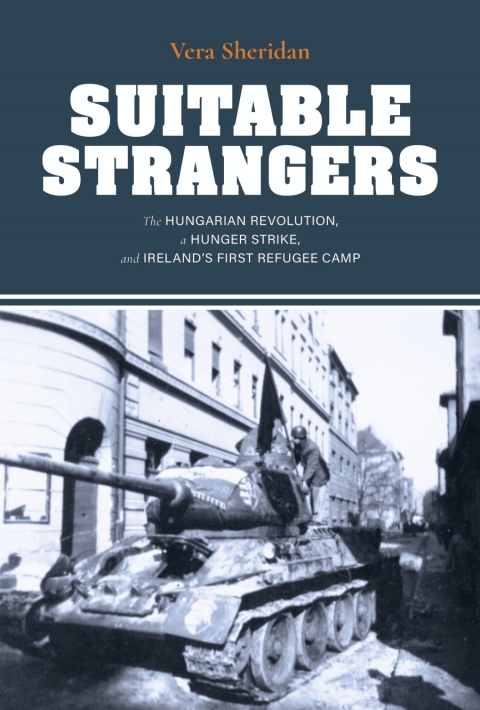Cover image for book Suitable Strangers