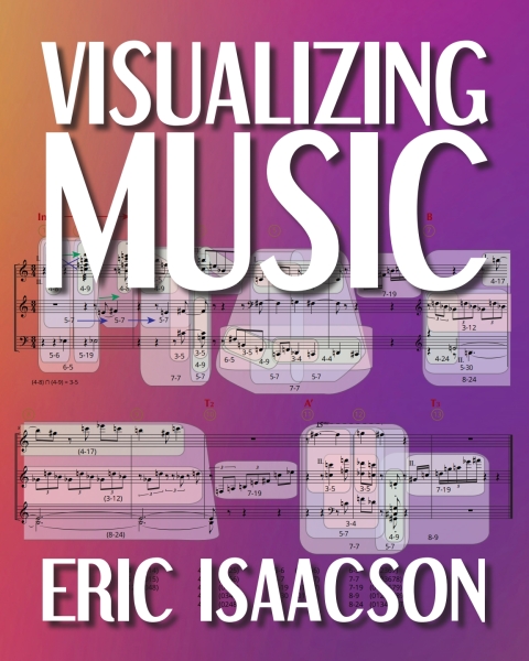 Cover image for book Visualizing Music