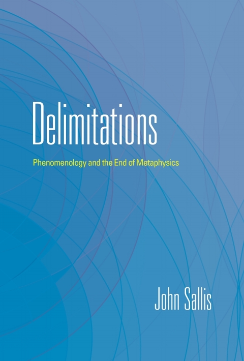 Cover image for book Delimitations