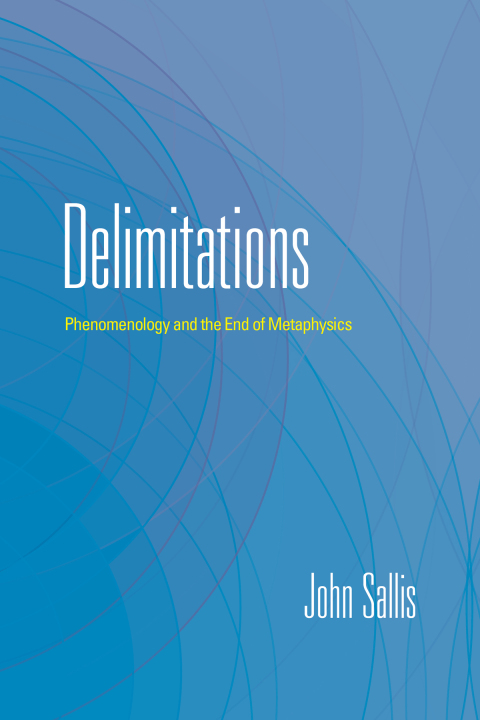 Cover image for book Delimitations