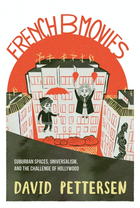 Cover image for book French B Movies