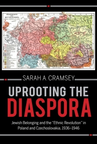 Cover image: Uprooting the Diaspora 9780253064967